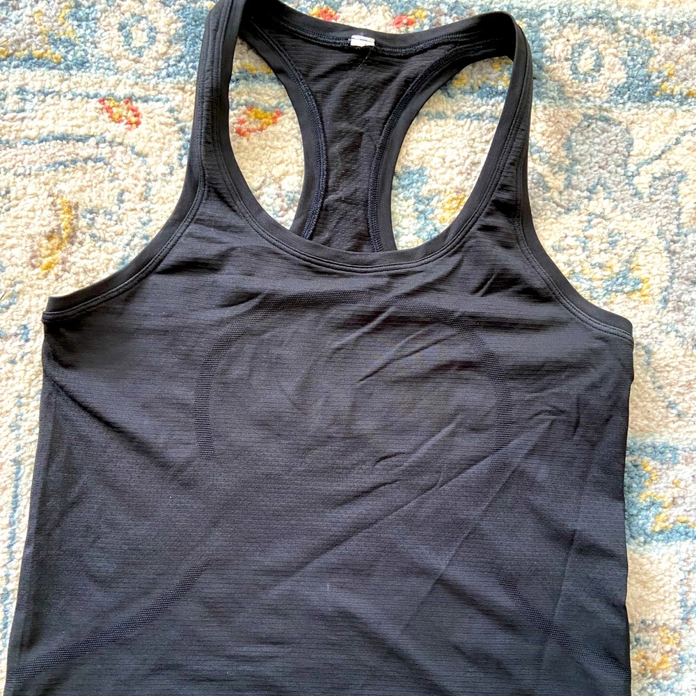 Swiftly Tech Racerback Tank Top 2.0 Race Length